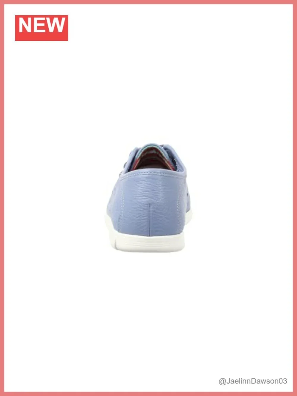 SAS Breezy Women's Leather Mocc Lace-Up Comfort